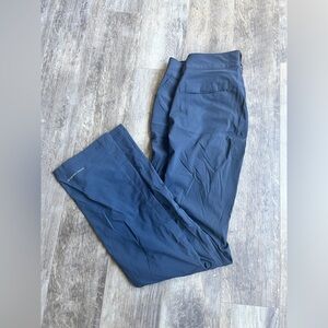 WOMENS COLUMBIA HIKING PANTS- SATURDAY TRAIL STRETCH PANT- SIZE 4